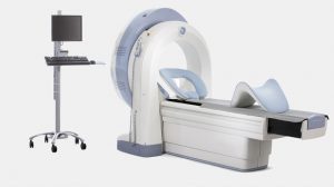 Equipamento de câmara gama para cintilografia